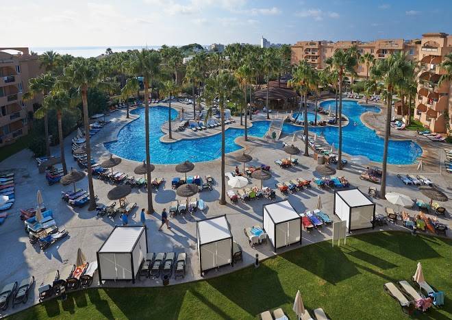Protur bonaire aparthotel