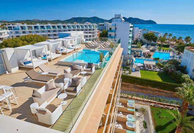 Protur bonamar hotel