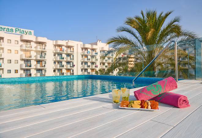 Protur palmeras playa hotel