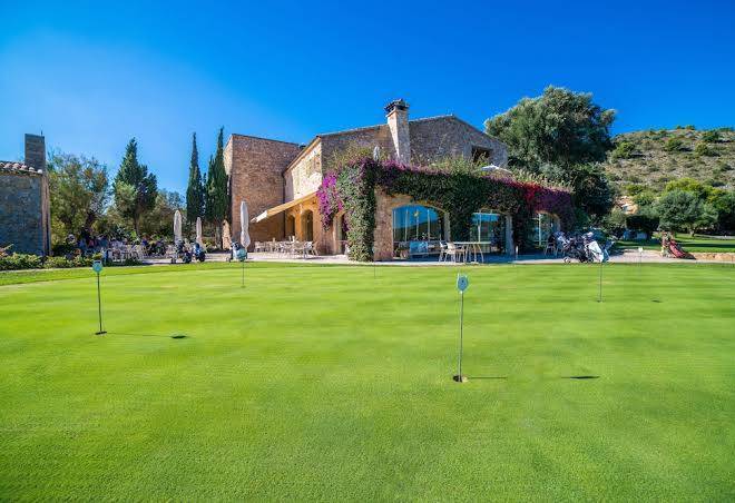 Pula golf resort