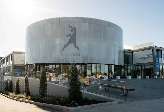 Rafa nadal sports centre