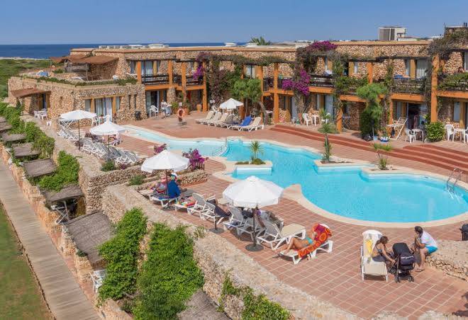Residence premium pierre & vacances menorca binibeca