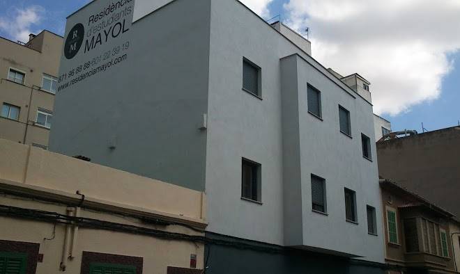 Residencia estudiants mayol