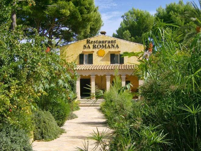 Restaurant Sa Romana Image