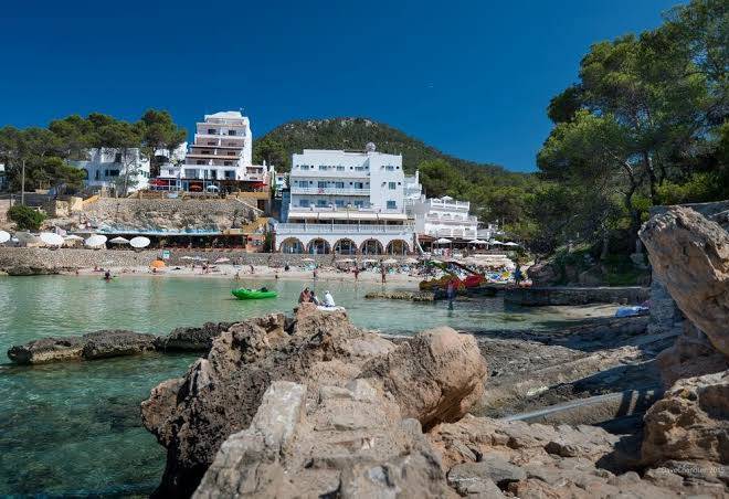 Restaurante es puet blanc
