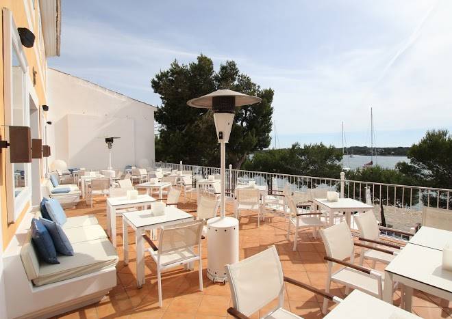 Restaurante hpc portocolom