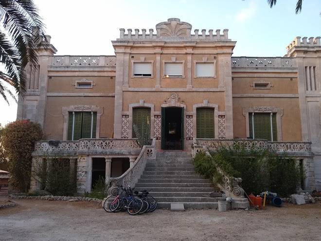Sa cudia cremada