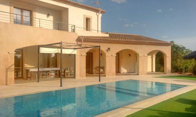 Sa torreta cabana mallorquina