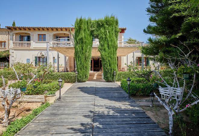 Sa vinya des convent agroturismo hotel bodega