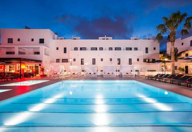 Migjorn ibiza suites & spa