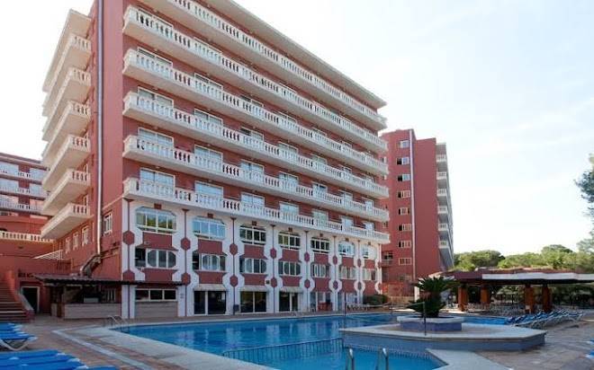 Seramar Hotel Luna Luna Park Adults Only Image