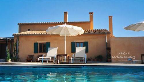 Ses arenes finca agroturisme web oficial