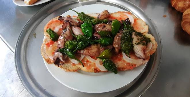 Ses muralles bar restaurante alcudia