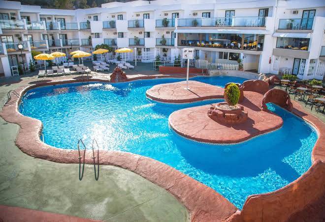 Siau ibiza hotel