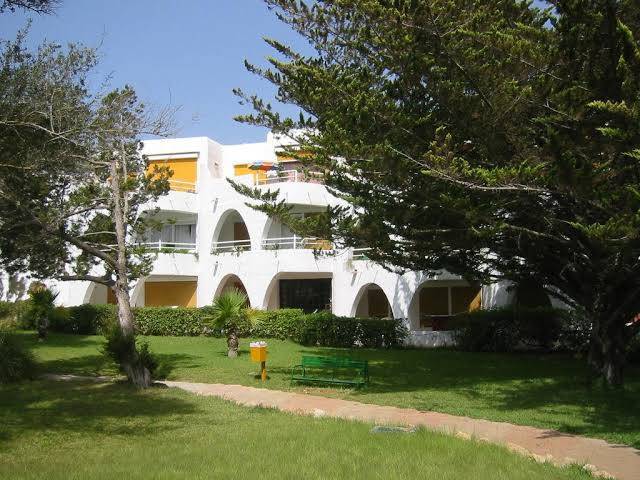 Siesta mar