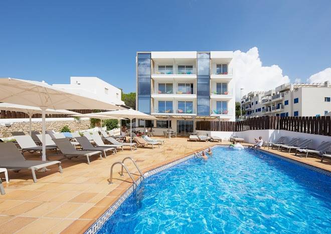 Sol Bahia Ibiza Suites Image