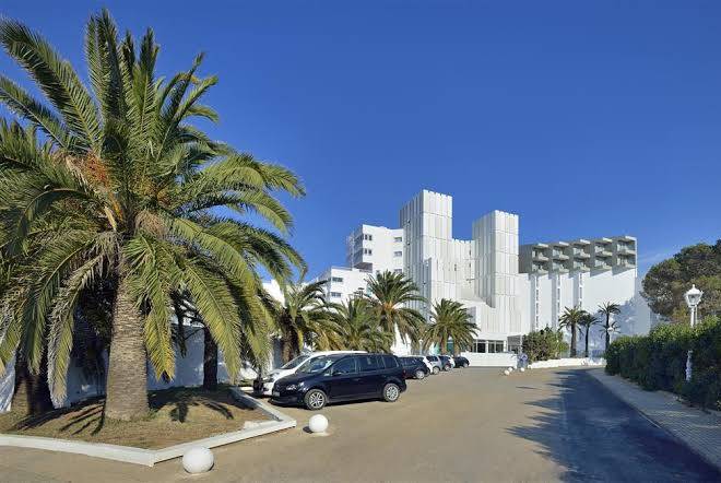Sol beach house ibiza