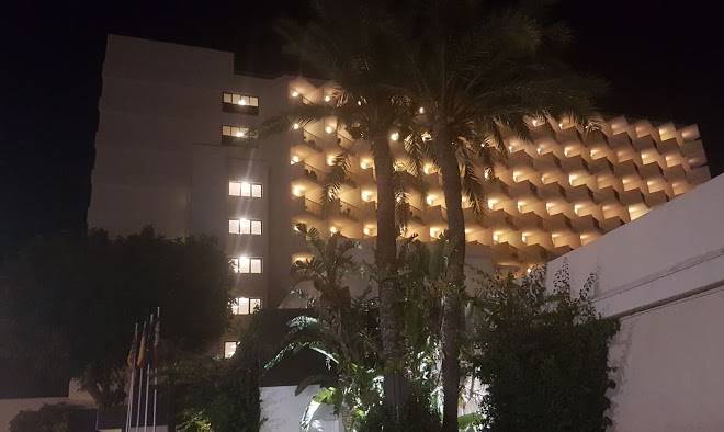 Sol palmanova all inclusive