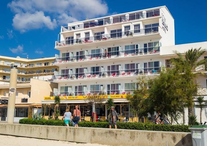 Som saulo hotel