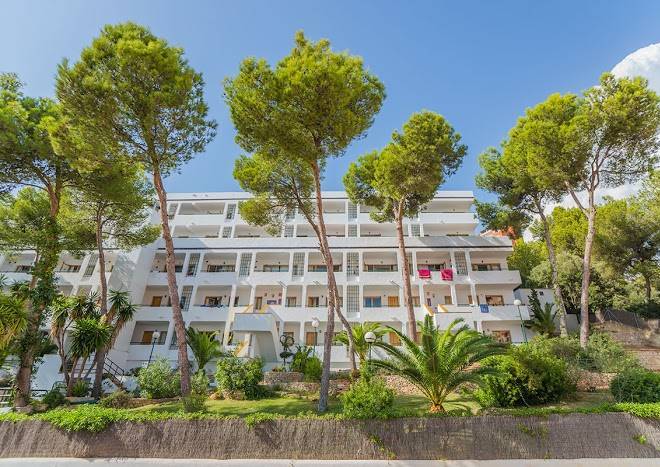 Sun beach santa ponca