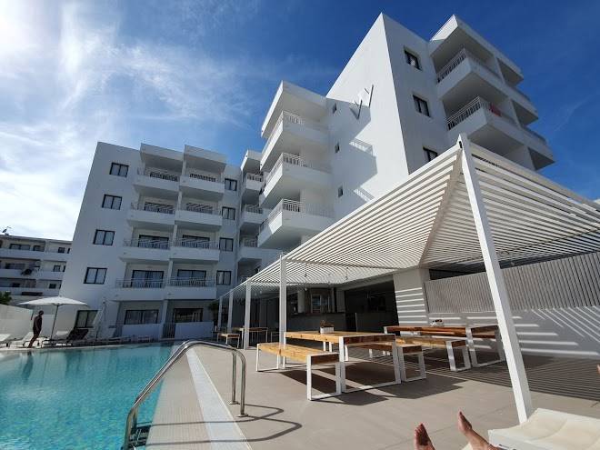 Sunrise suites ibiza