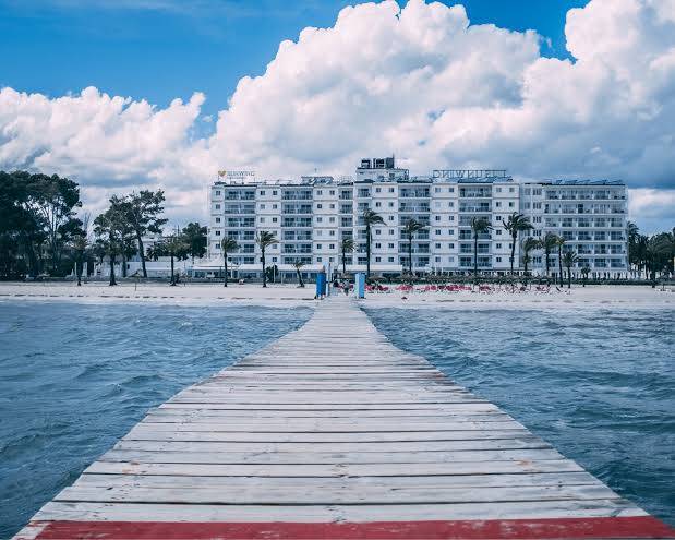 Sunwing alcudia beach