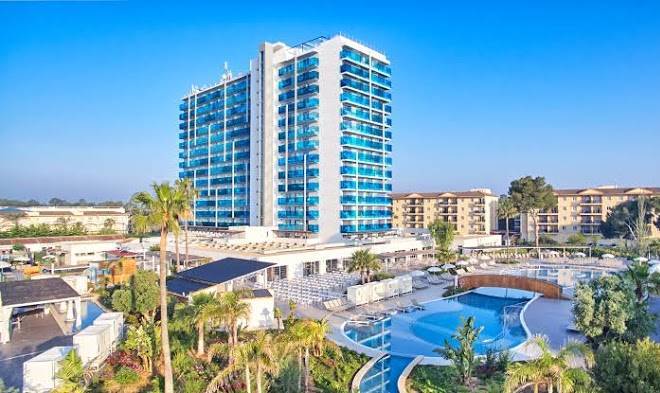 Tonga tower design hotel and suites