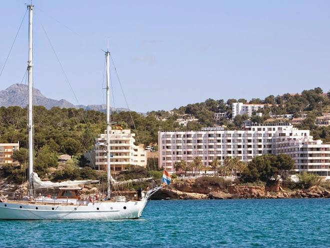 Trh jardin del mar beach hotel