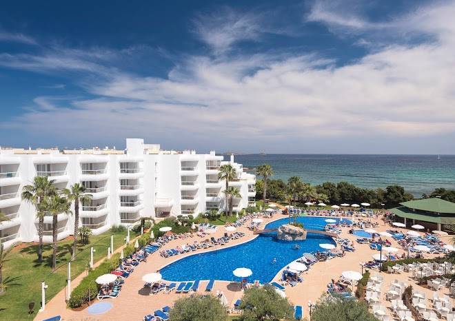 Tropic garden hotel apartments