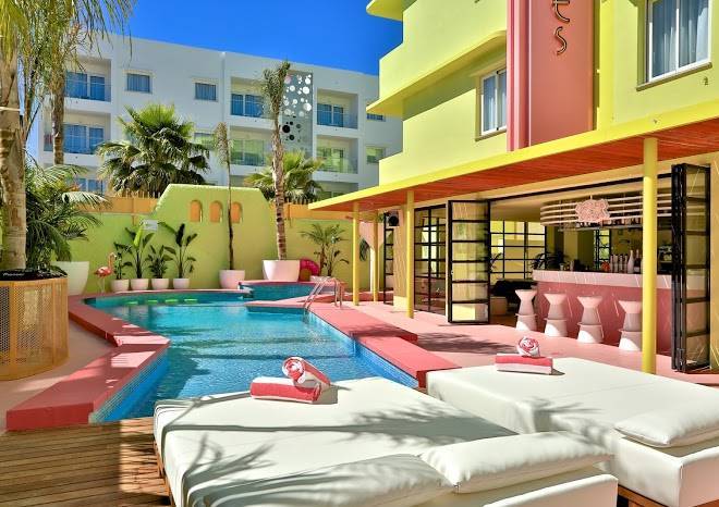 Tropicana ibiza suites