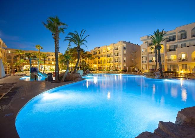 Tui blue alcudia pins