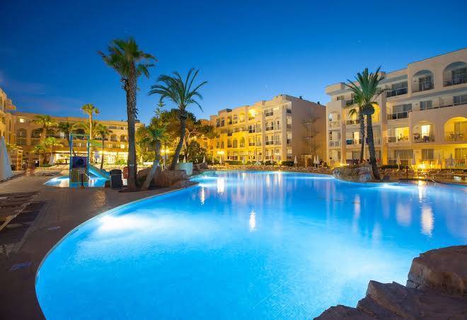 Tui Family Life Alcudia Pins Image