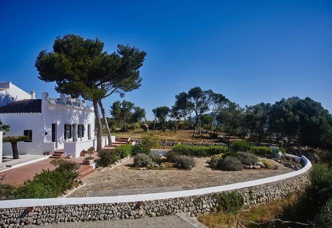 Turmaden D'es Capita Agroturismo Menorca Image