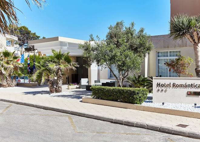 Universal Hotel Romantica Image