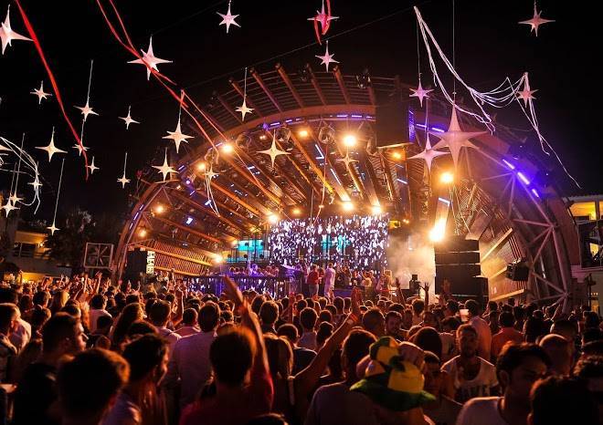 Ushuaia ibiza beach hotel