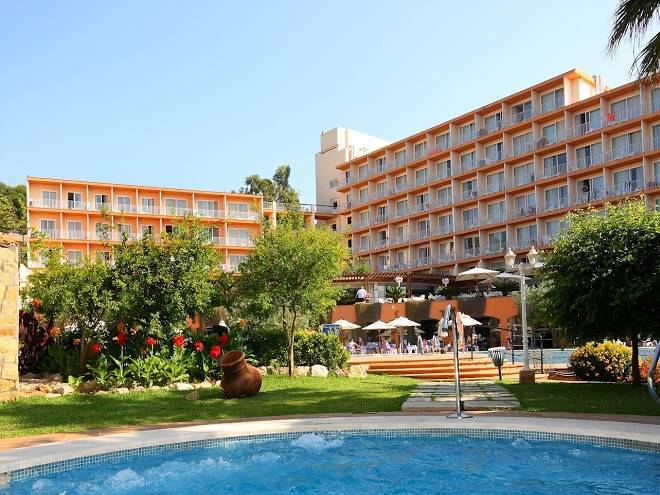 Valentin park club hotel & aptos