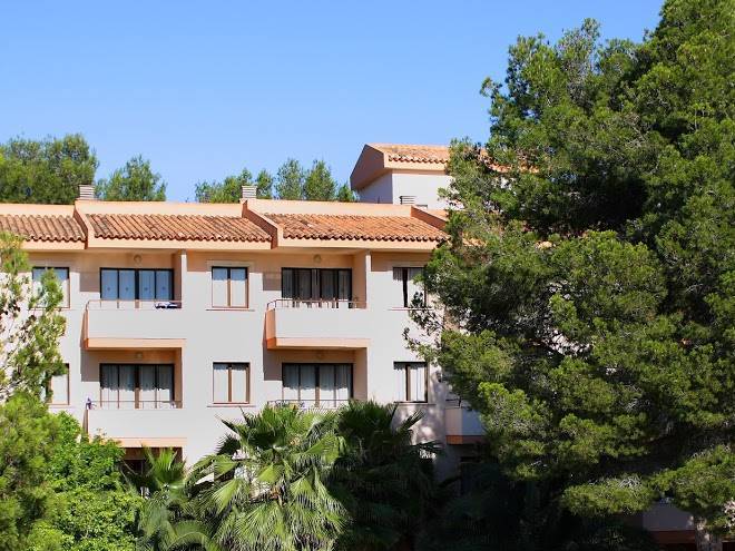 Valentin peguera hotel
