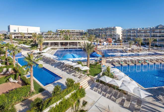 Zafiro palace alcudia
