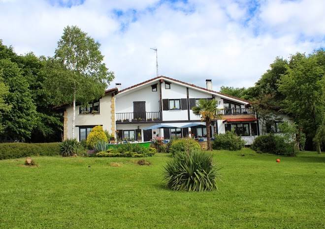 Agroturismo atxarmin