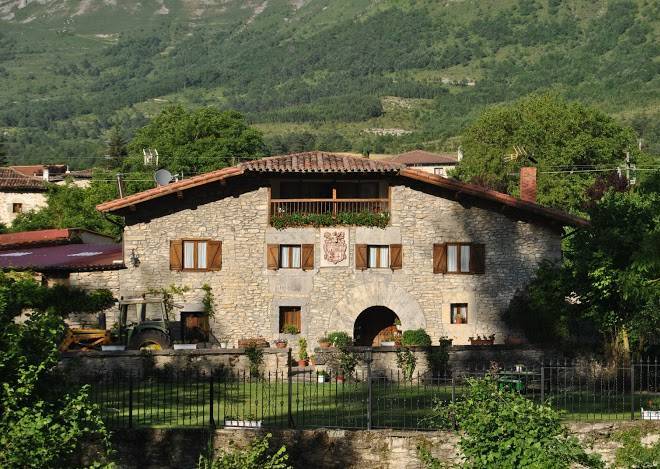 Agroturismo caserio maribel