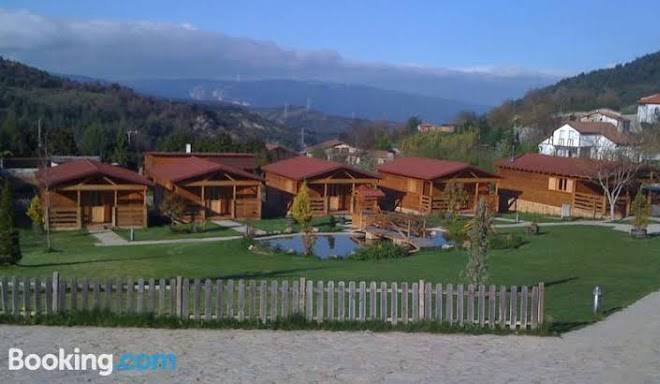 Complejo de ocio y turismo la cabana rural en paul