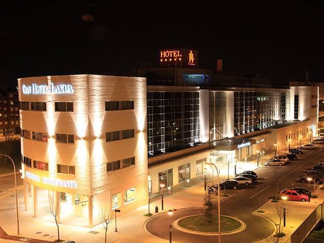 Gran Hotel Lakua Image