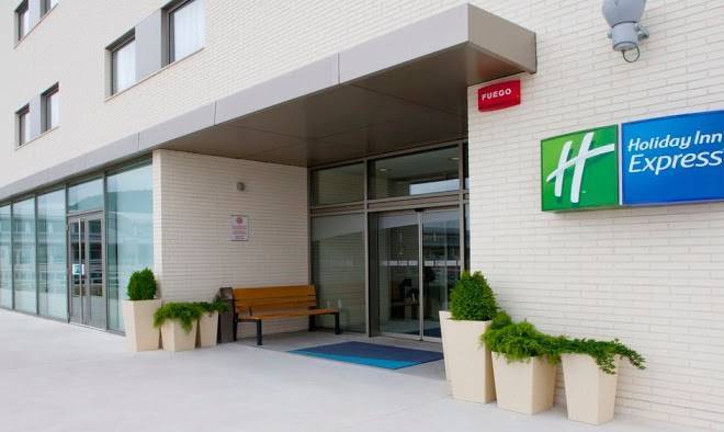 Holiday inn express vitoria