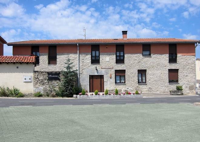 Hotel agroturismo abaienea