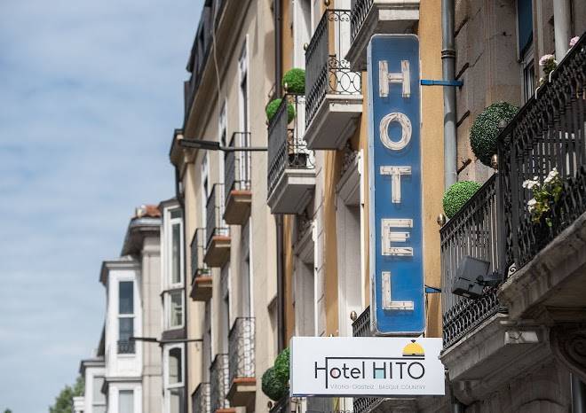 Hotel hito