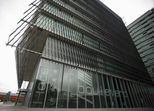 Sercotel Boulevard Vitoria Hotel Image