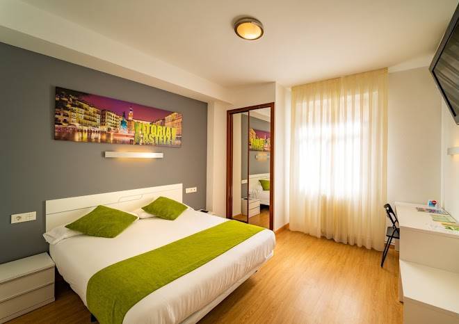 Hotel centro vitoria