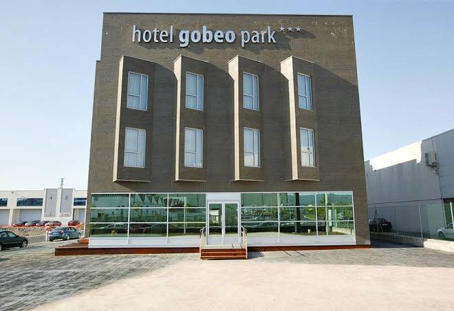 Hotel Gobeo Park Image