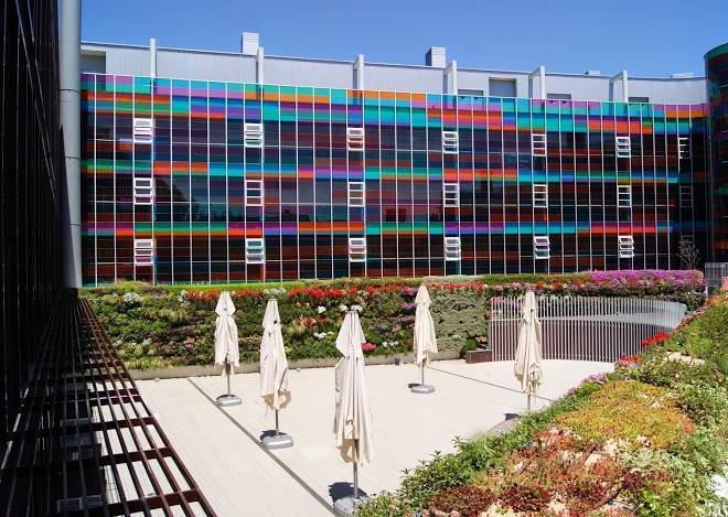 Hotel jardines de uleta suites