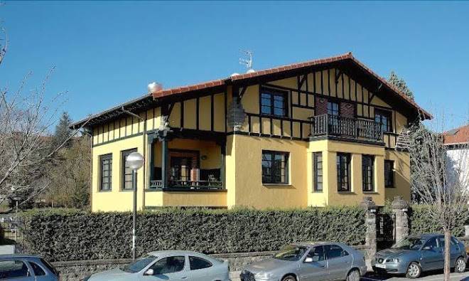 Hotel restaurante aldama